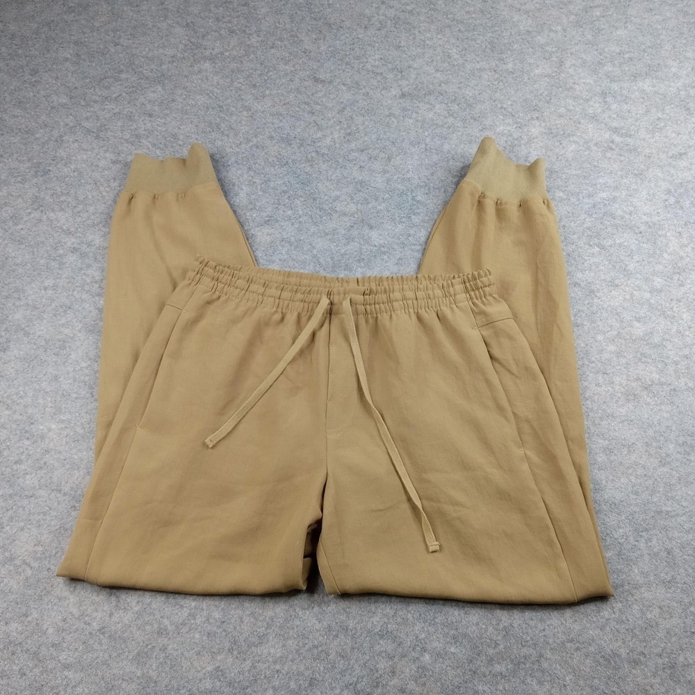 Vince Tan Track Pants